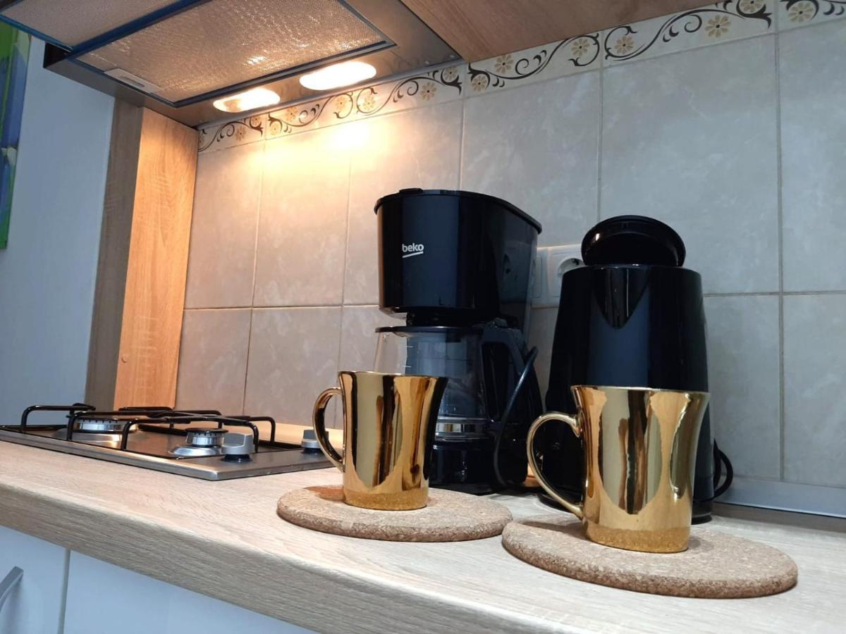 Ultracentral Studio For 4 Букурещ Екстериор снимка